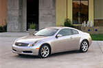 2003 - 2007 Infiniti G35 Sport Coupe Picture